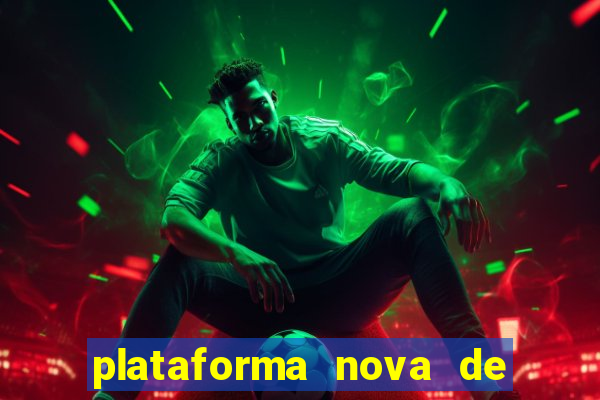 plataforma nova de 5 reais